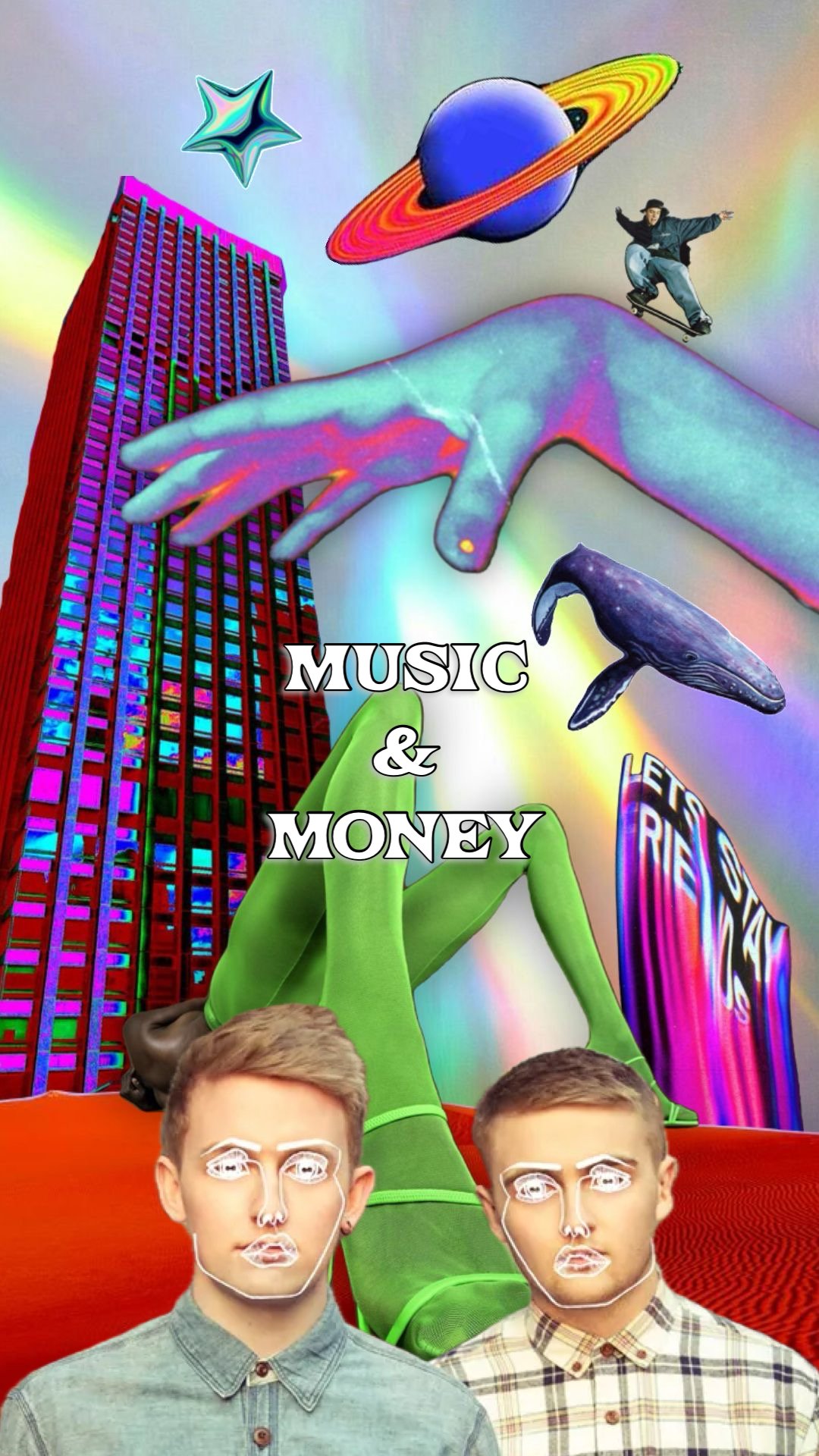 Disclosure Reworks 'Higher Than Ever Before' with Barry Can't Swim