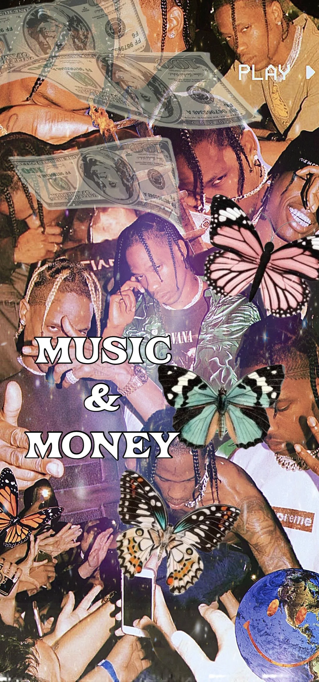 Is Travis Scott Becoming a DJ? Unraveling the Mysteries of His Recent "DJ" Set