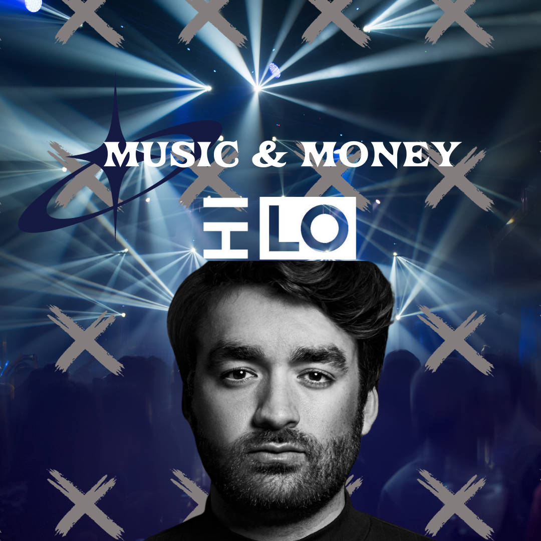 Why Oliver Heldens Became HI-LO