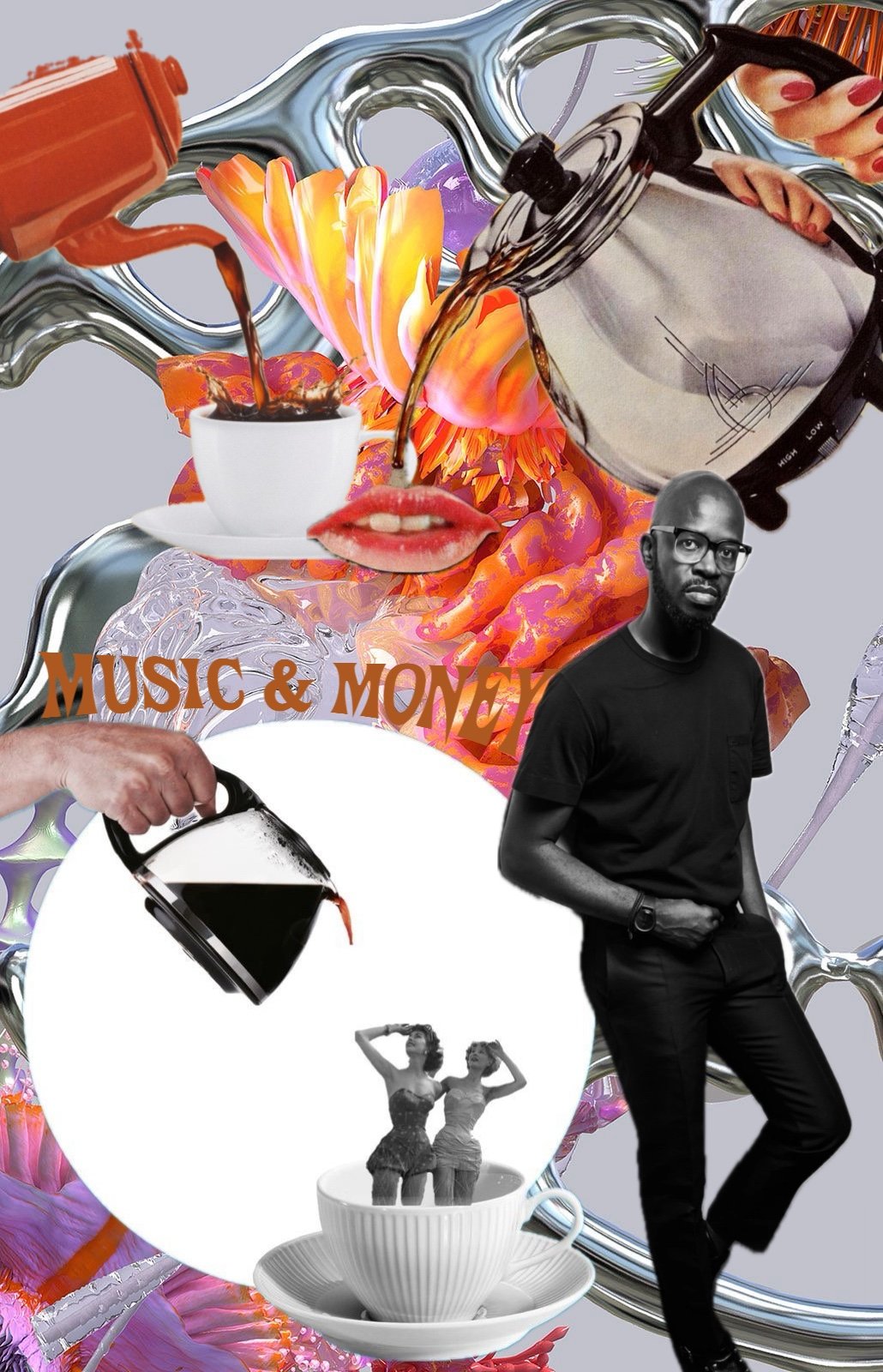 What Happened to Black Coffee’s Arm — The Full Story