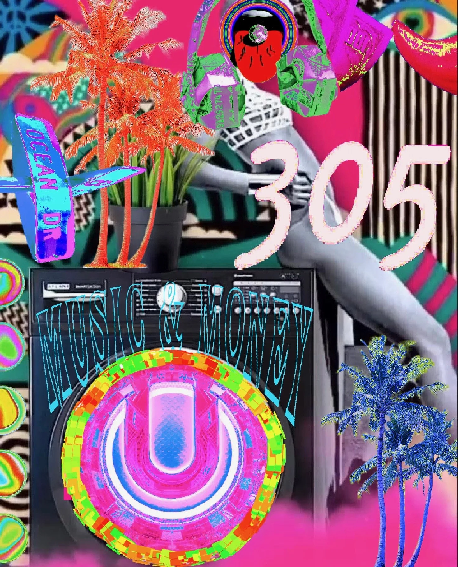 Ultra Music Festival - Miami, FL 2024