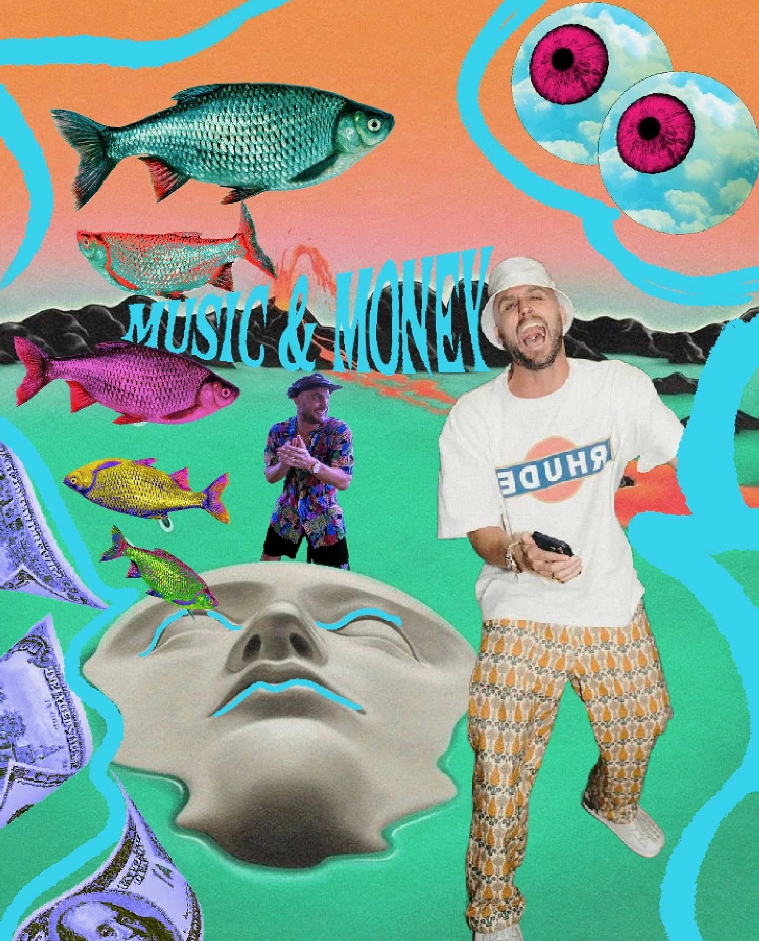 FISHER Releases Mysterious track “Get Down” ?