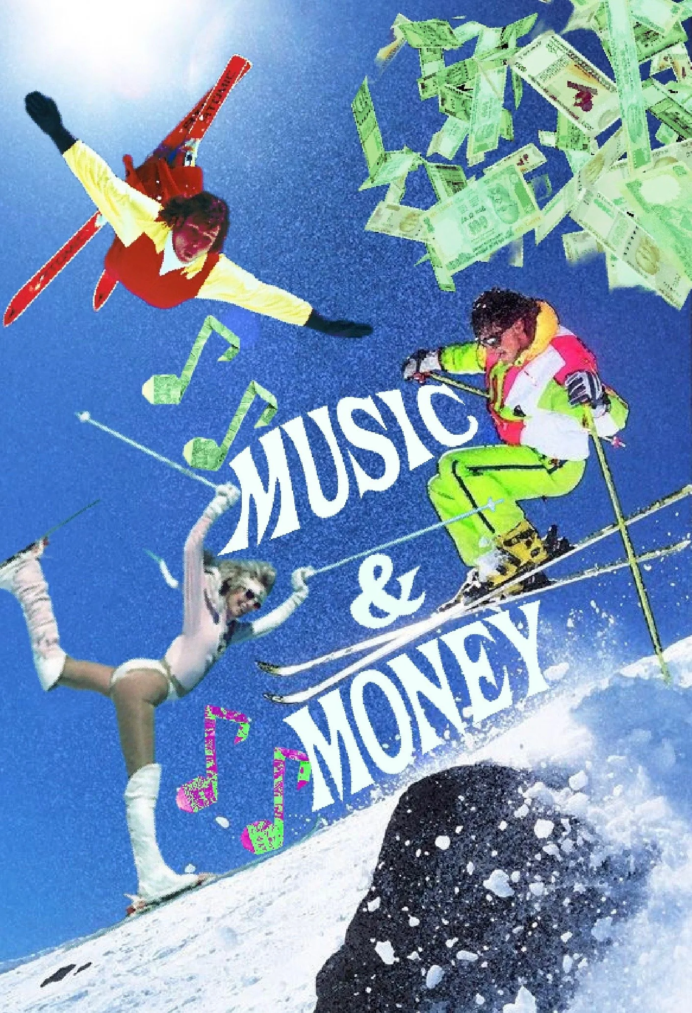 Après-Ski? More like Après-Party