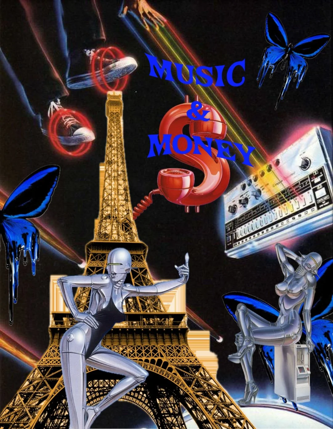 Michael Canitrot to perform unique show at Eiffel Tower