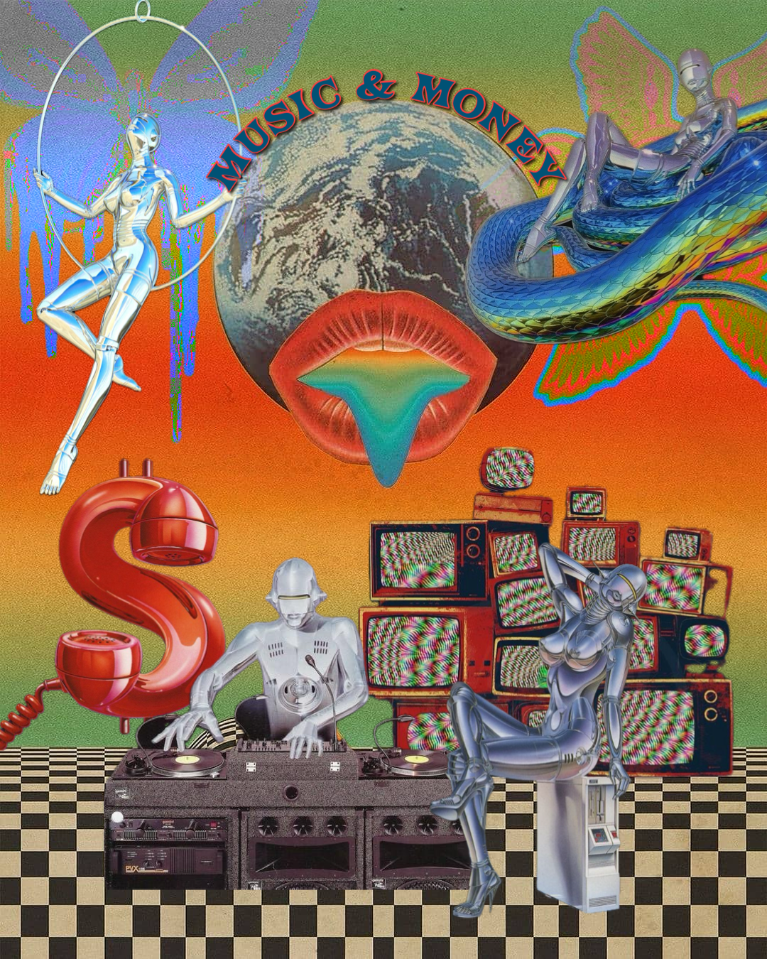 Music &amp; Money's Top DJs of 2023