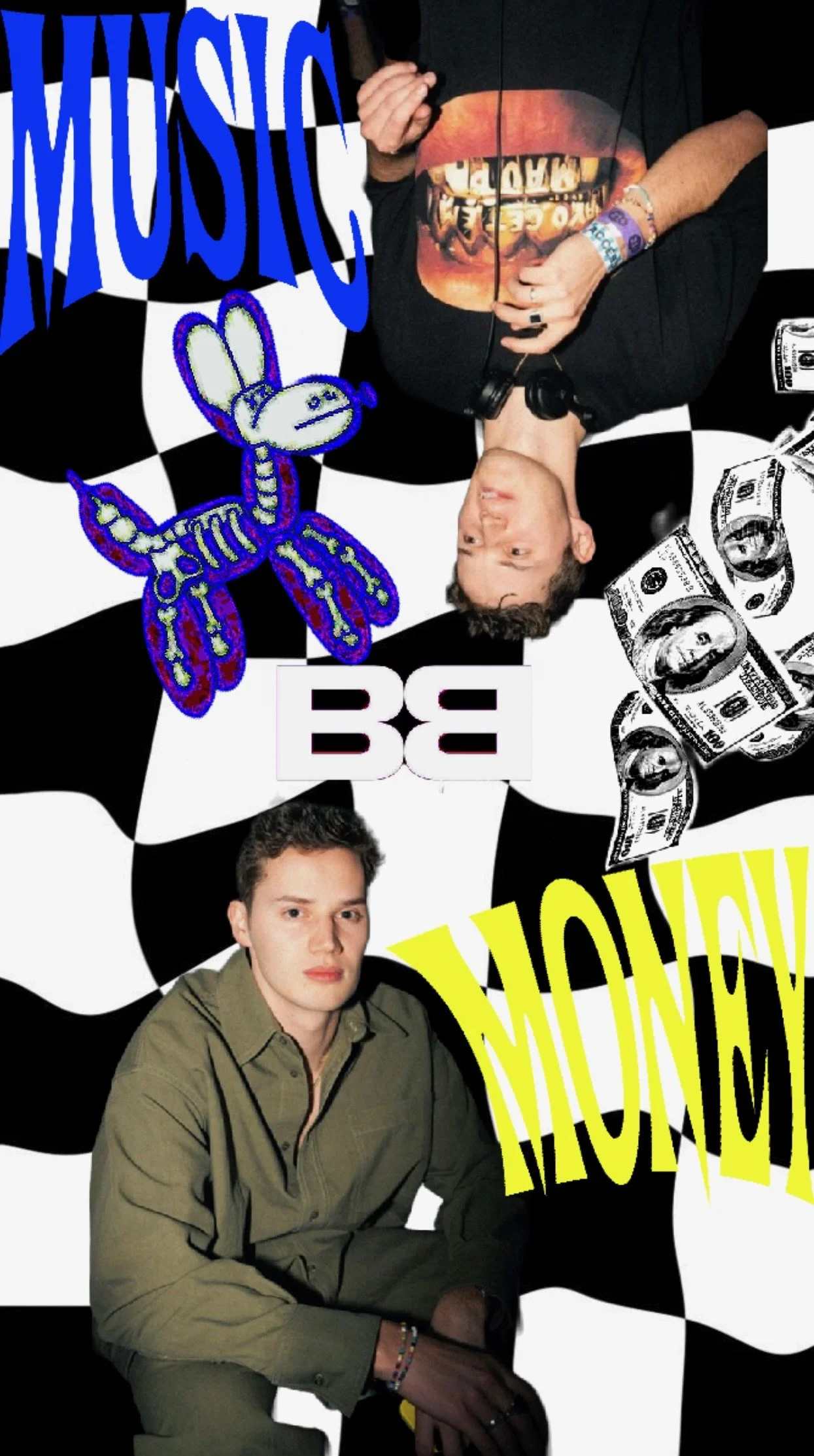 Mau P Unleashes His Very Own Series -  “BADDEST BEHAVIOR” 