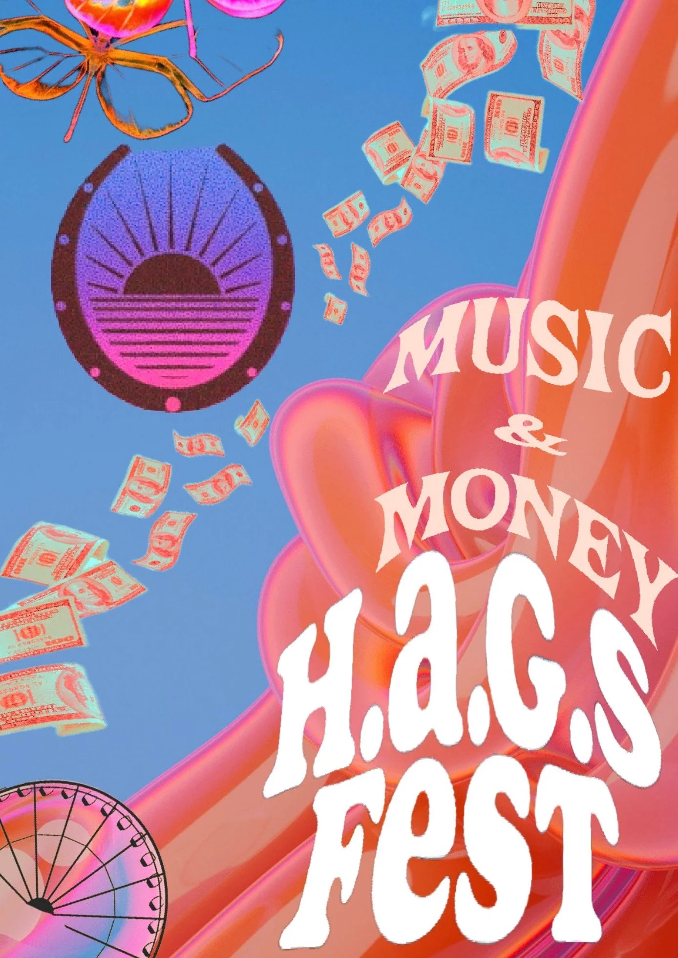 Have A Great Spring (HAGS) Festival - San Diego, California