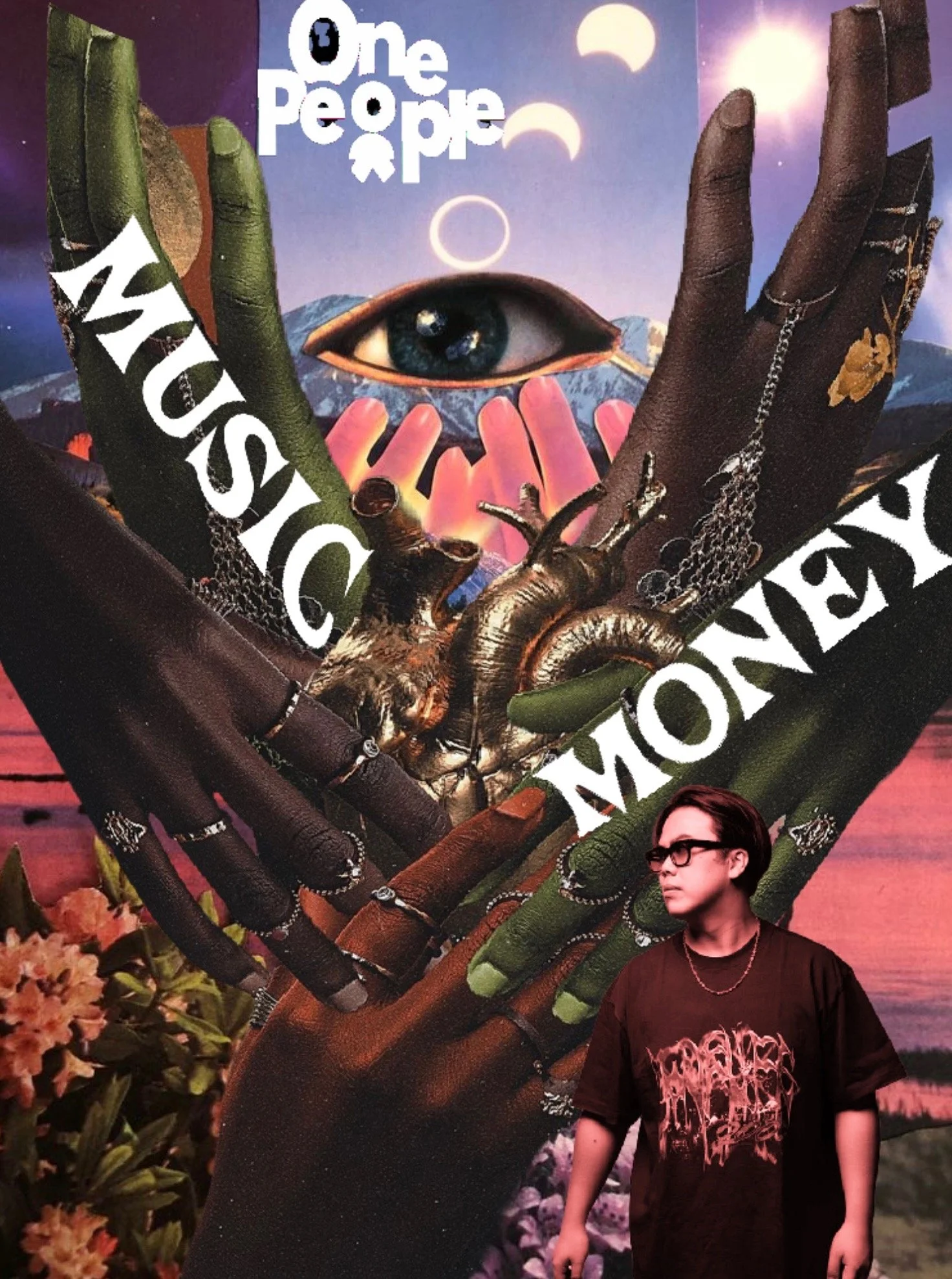 Alex Wann’s Upcoming Single ‘Peperuke’ as the Official Announcement for ‘onePEOPLE’ - New Afro-house Record Label