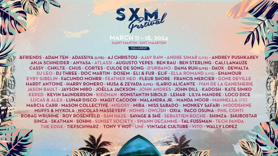 SiriusXM Festival is One You Can't Miss