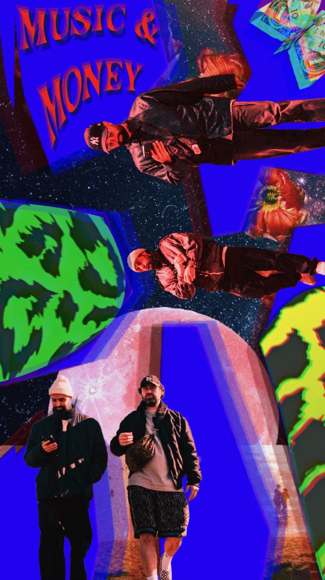 Samm (BE) &amp; Ajna (BE) - The Force Behind Magnifik Records 