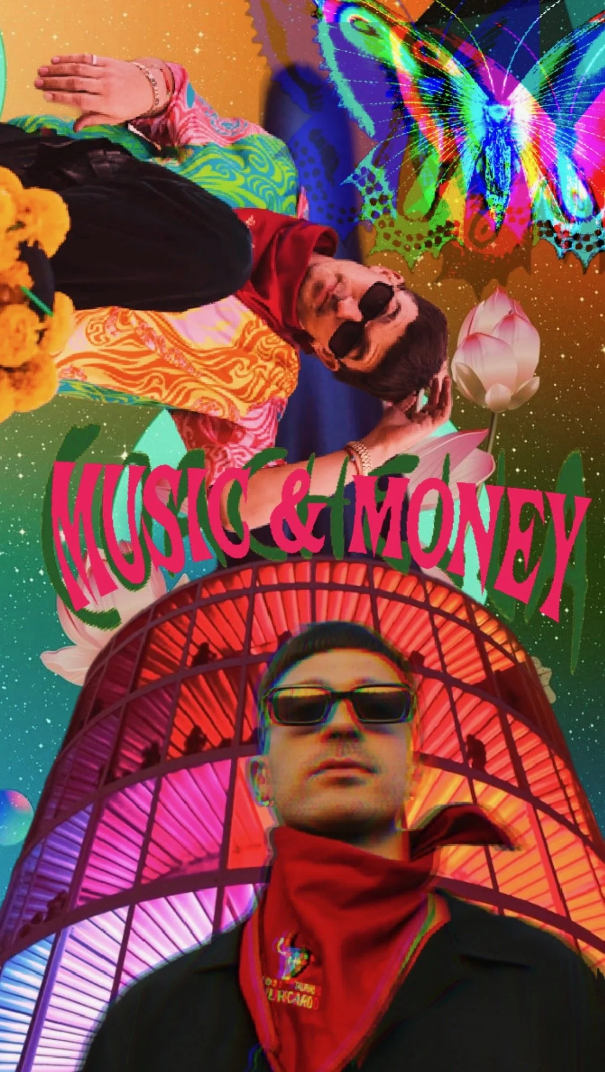 JUST Announced: Michael Bibi Comeback at Coachella’s New Stage ‘Quasar’  