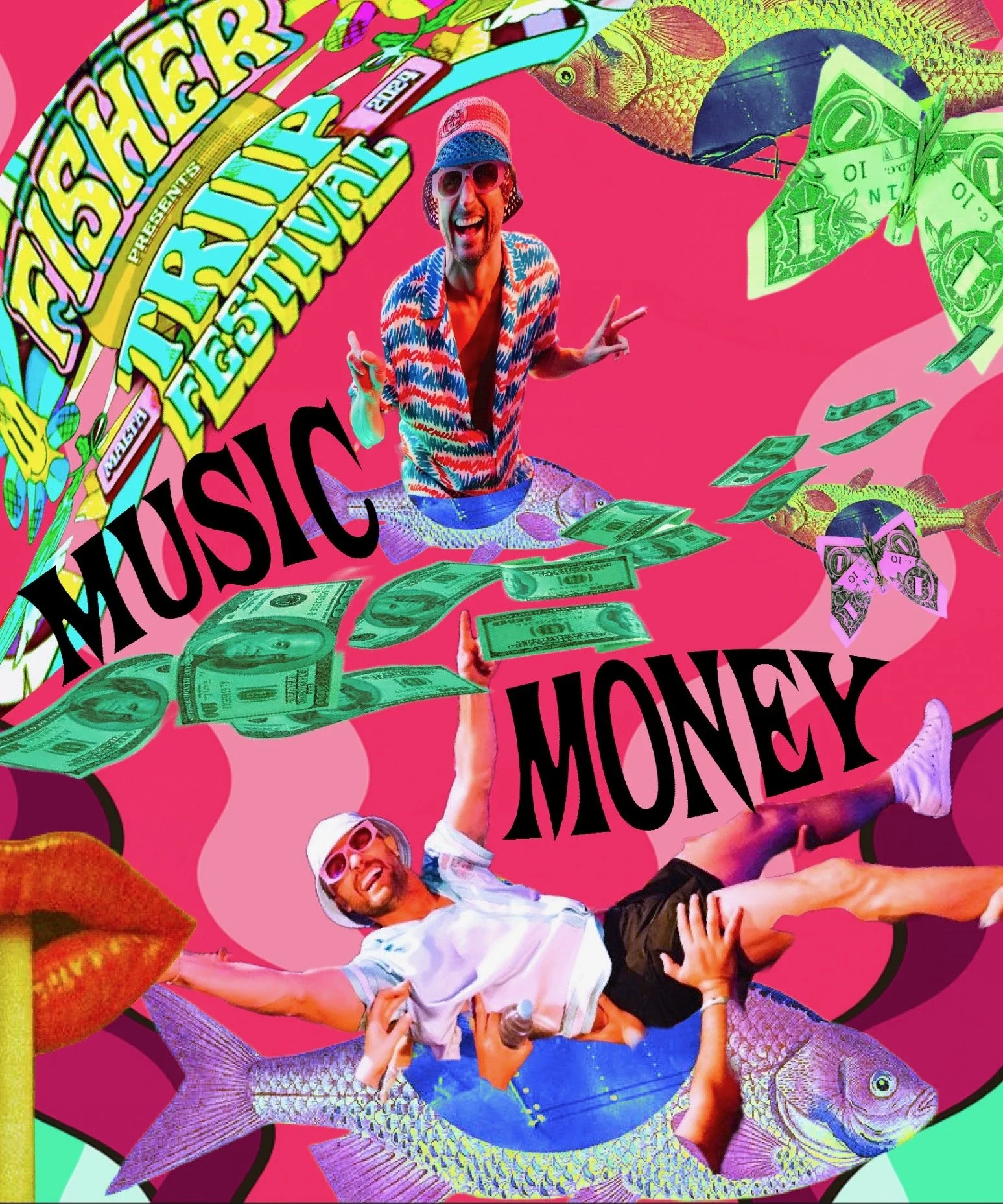 FISHER's TRIIP Festival 2024 - Malta