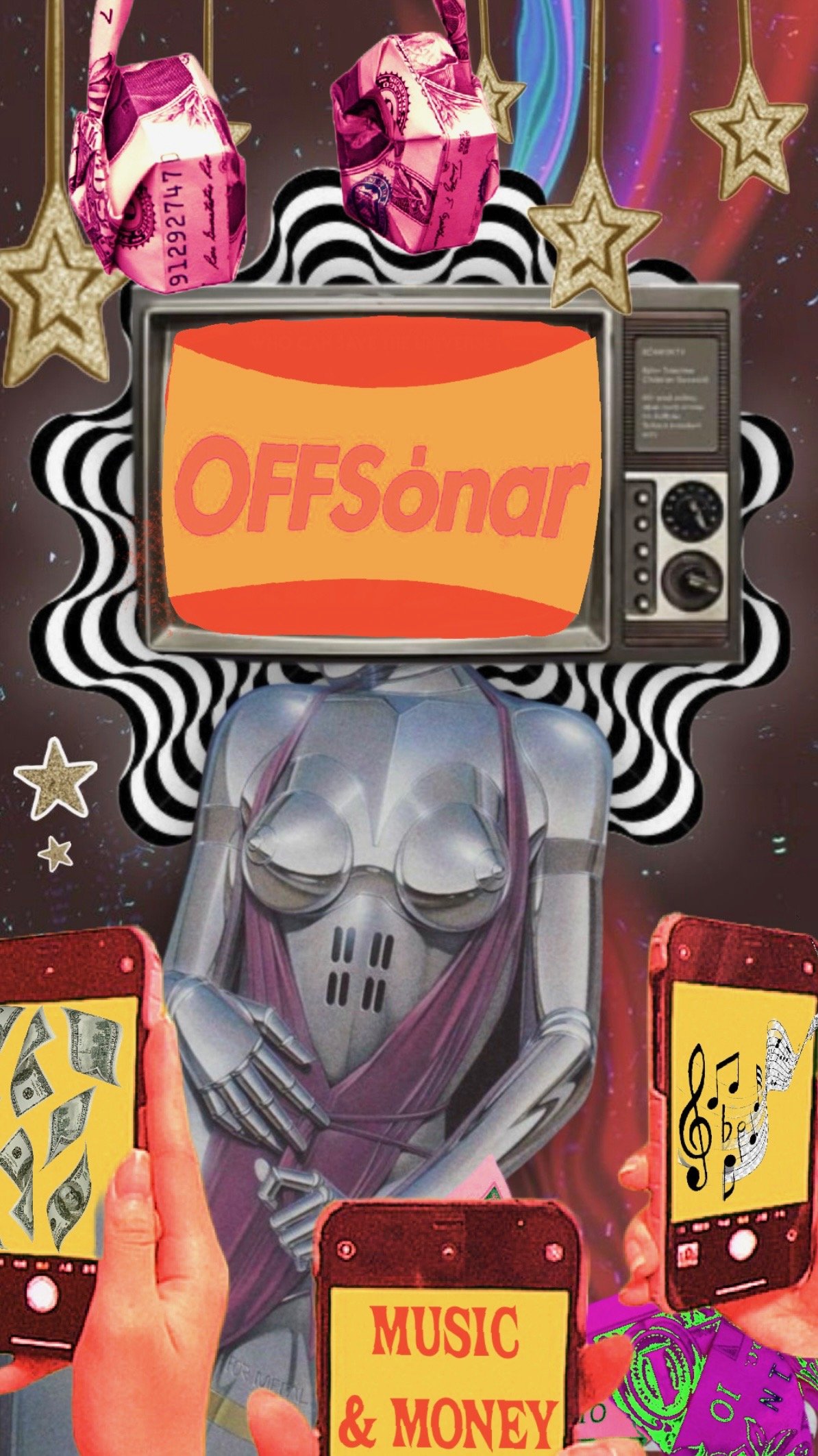 OFFSónar Festival - Barcelona, Spain 2024