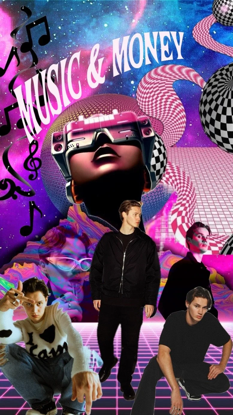 Mau P Releases New Song "On Again" Featuring His Vocals and Personal Touch