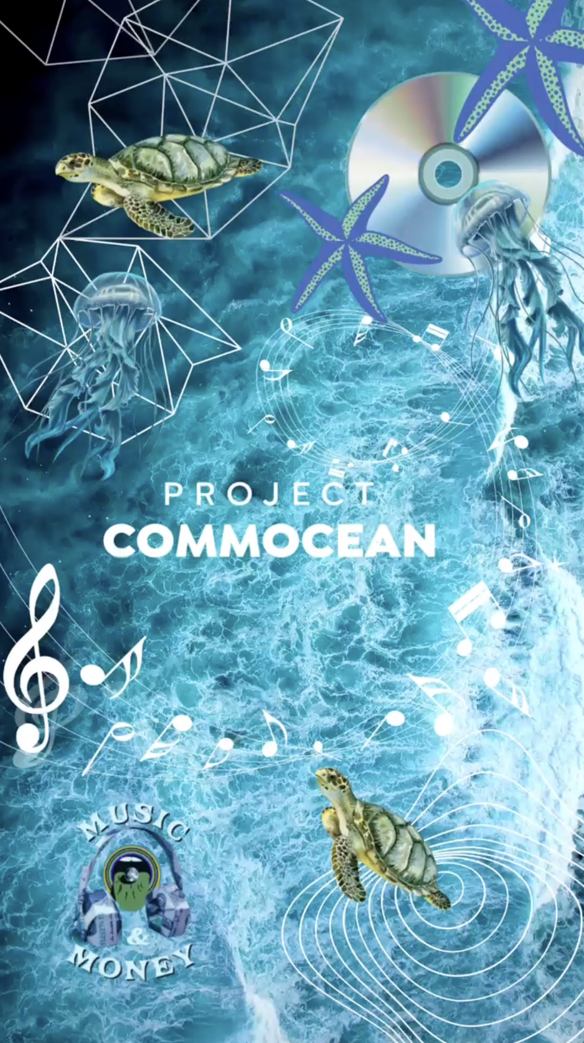 Unveiling New Players in the Scene, “Project Commocean”