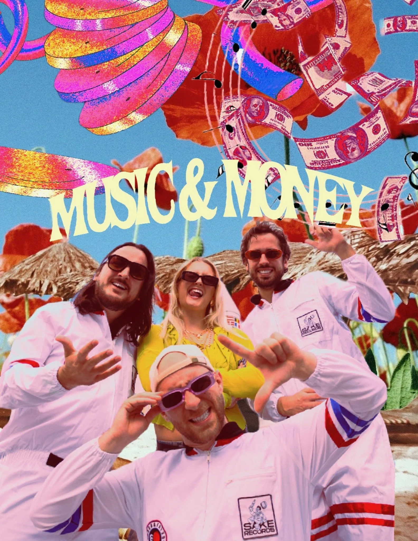 Oden &amp; Fatzo Team Up with Poppy Baskcomb on New Track&nbsp;‘Tell Me What You Want’