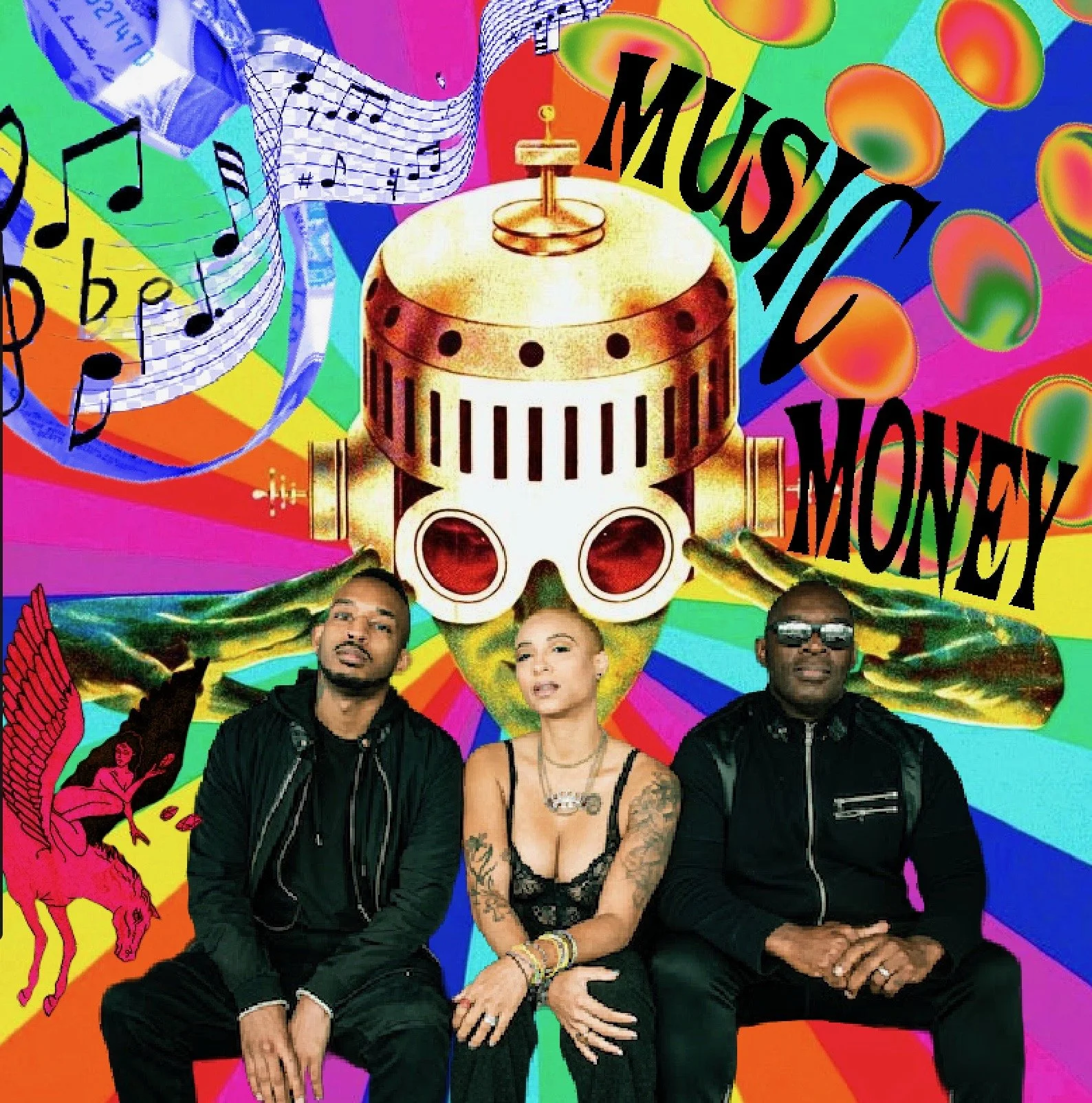 House Music History 101: Inner City