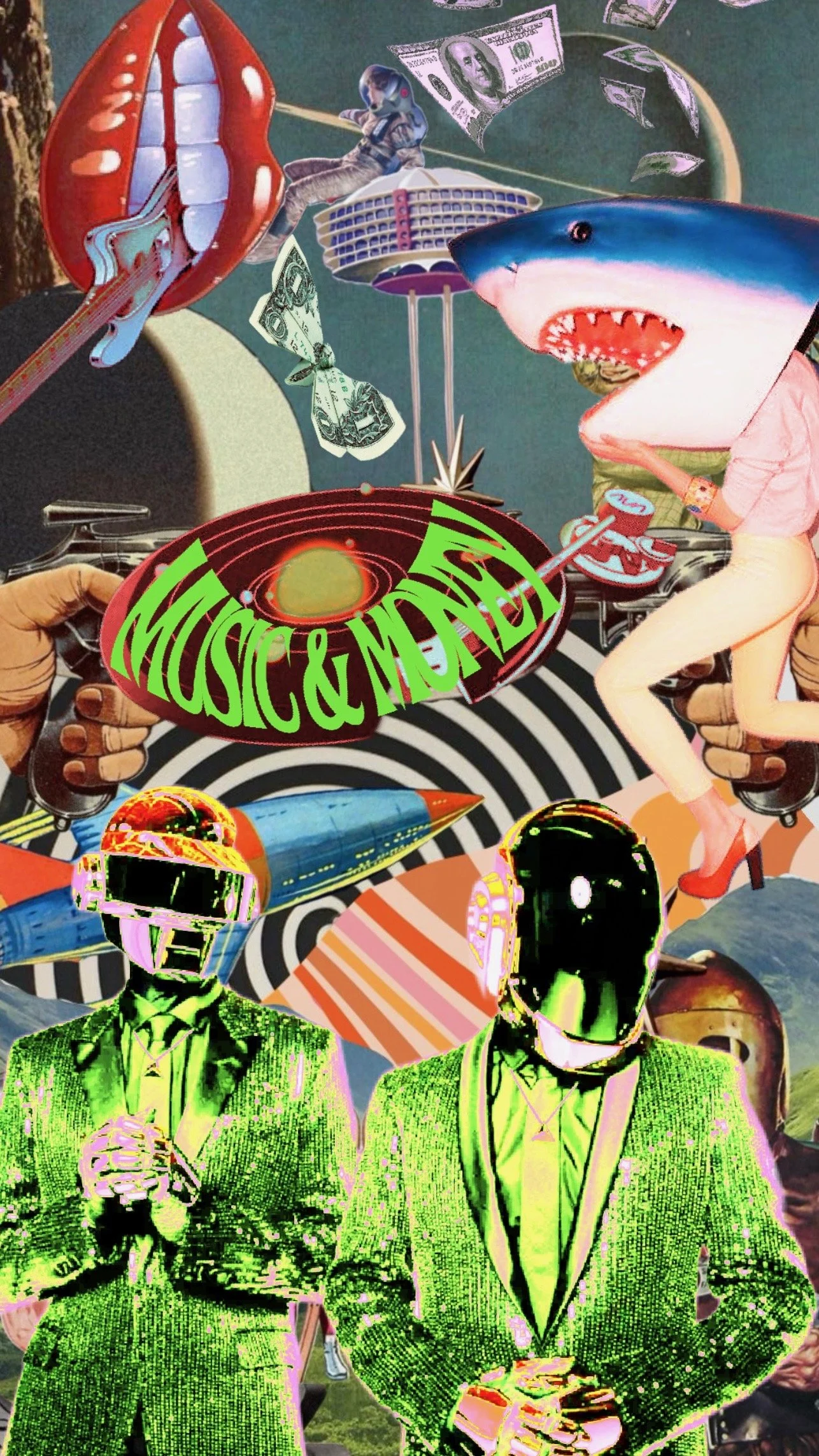 House Music History 101: Daft Punk