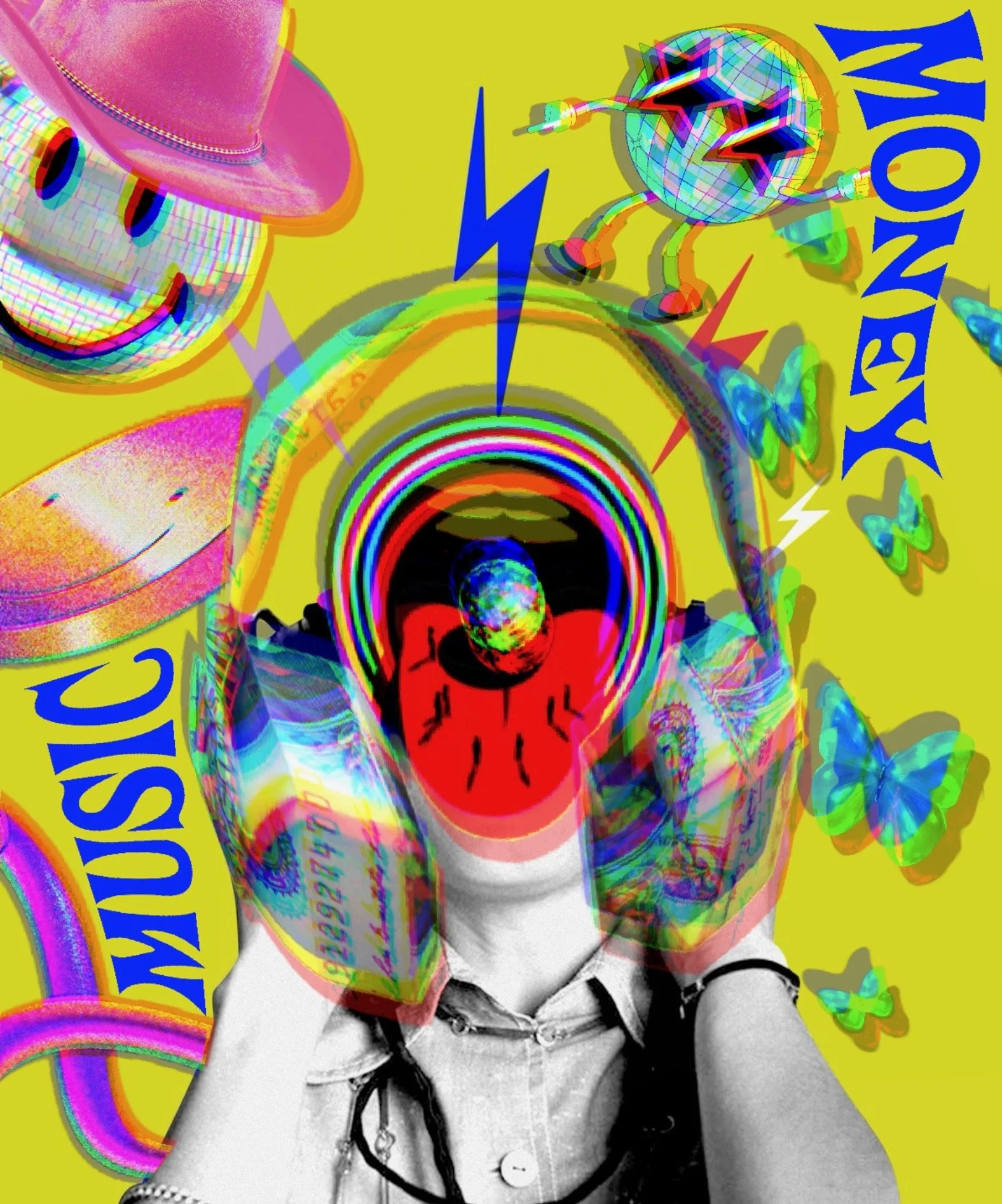 Boys Noize Drops High Voltage Peak-Time Techno Single "FVKVRVND" on HARD Recs - OUT NOW