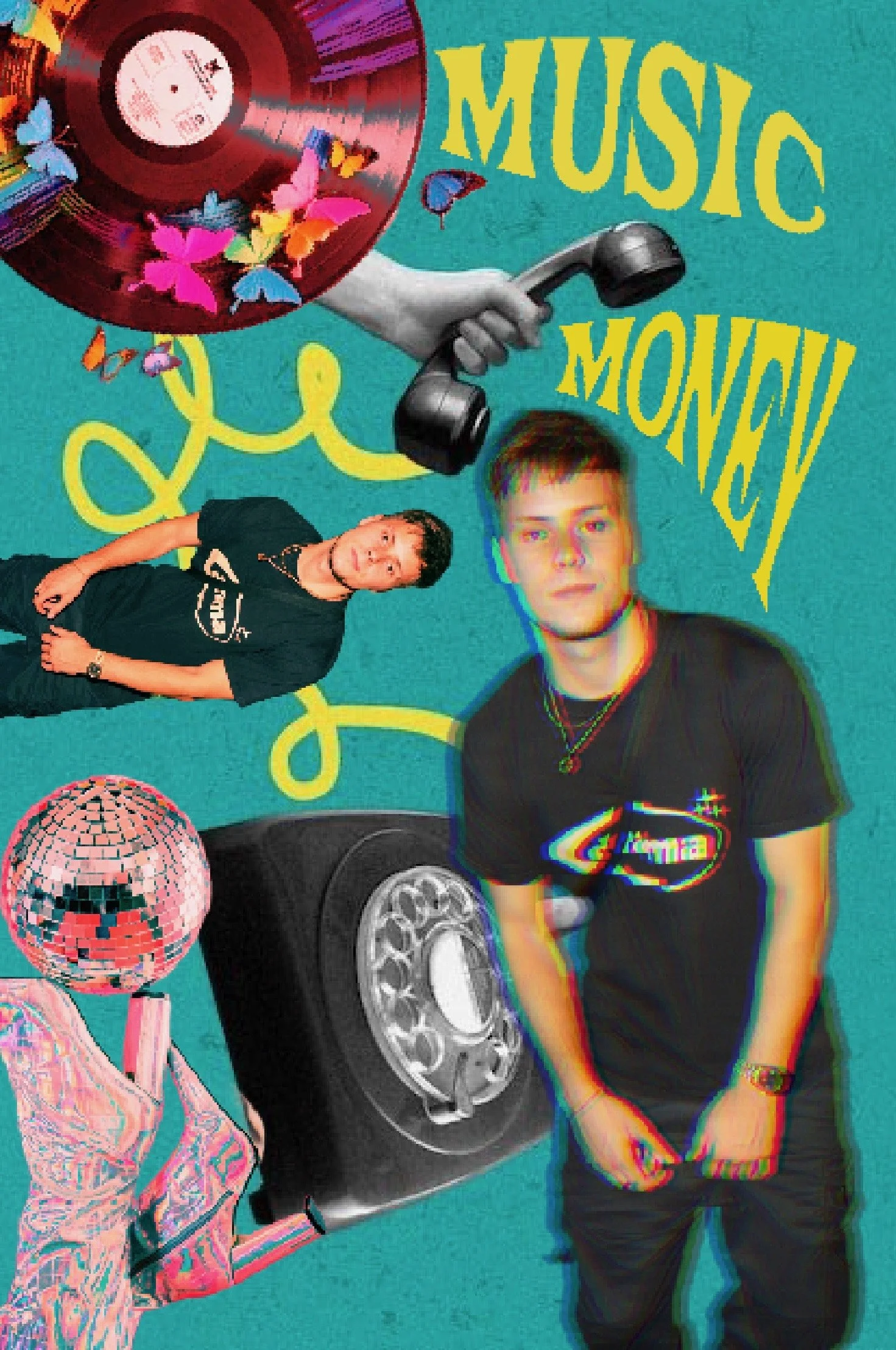 Artist Highlight: Riordan