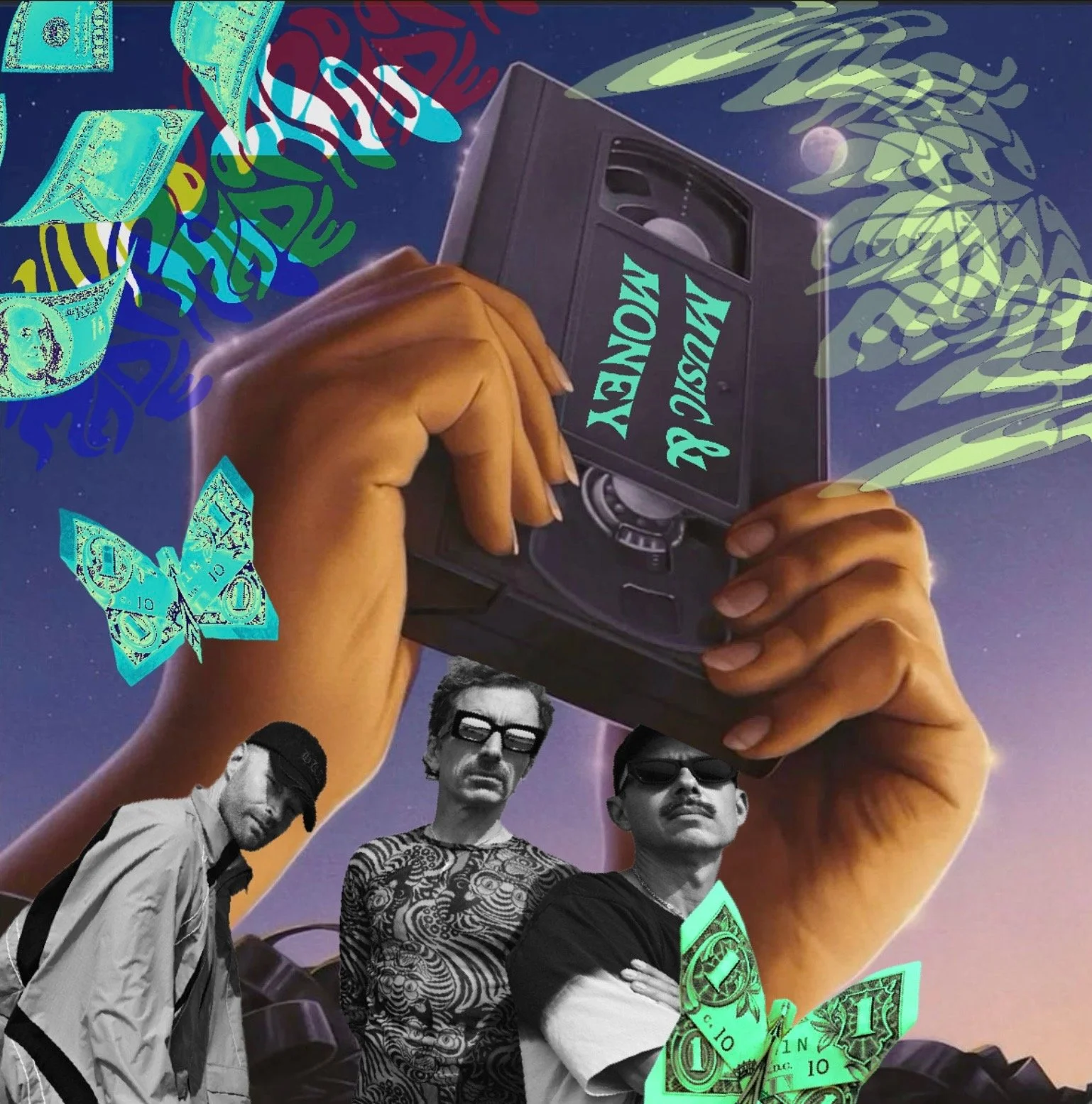 WHOMADEWHO Shares 8th Studio Album, 'KISS &amp; FORGET'