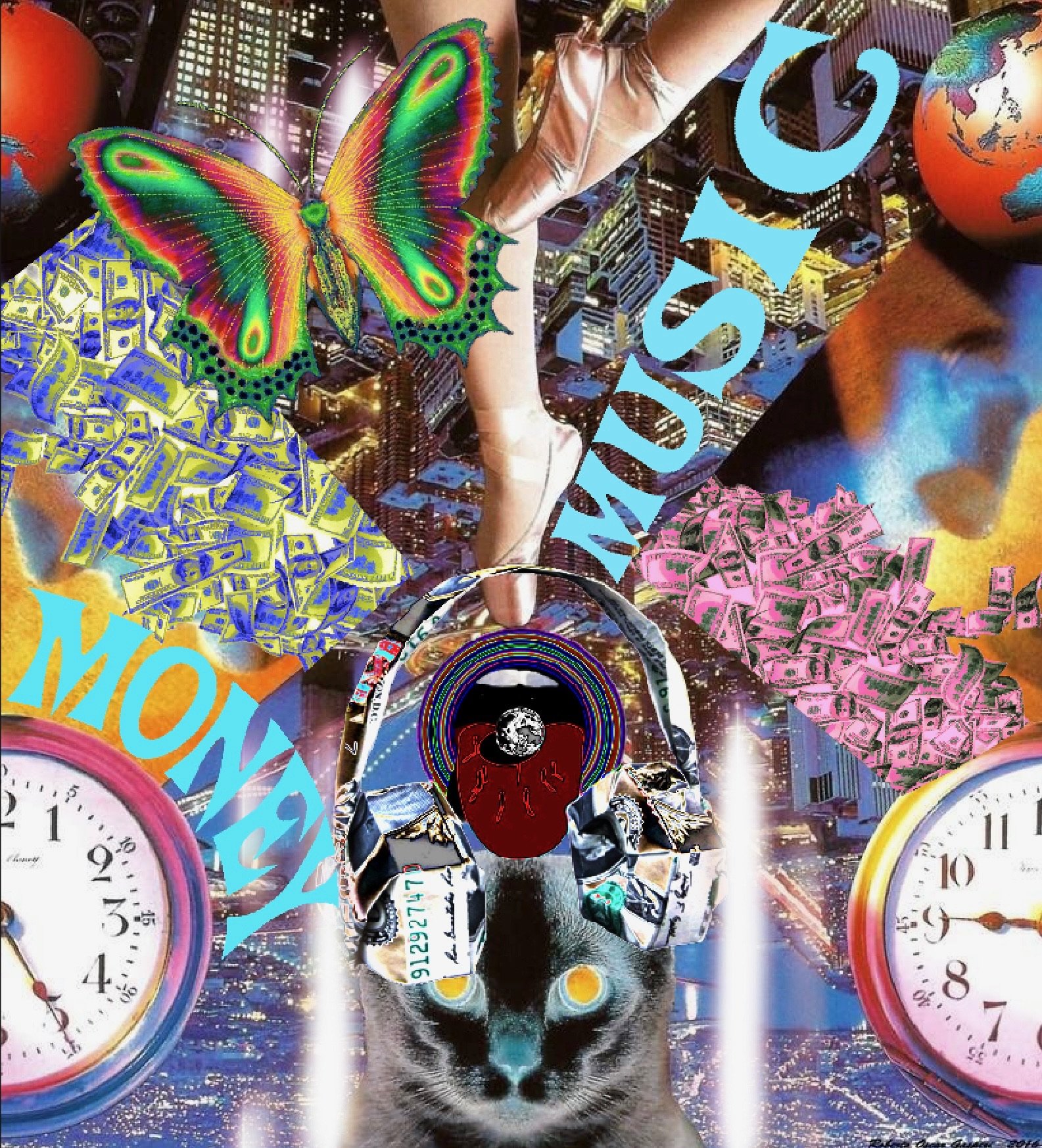 Treasure Series by PAWSA, The Underground Alias You Need to Know