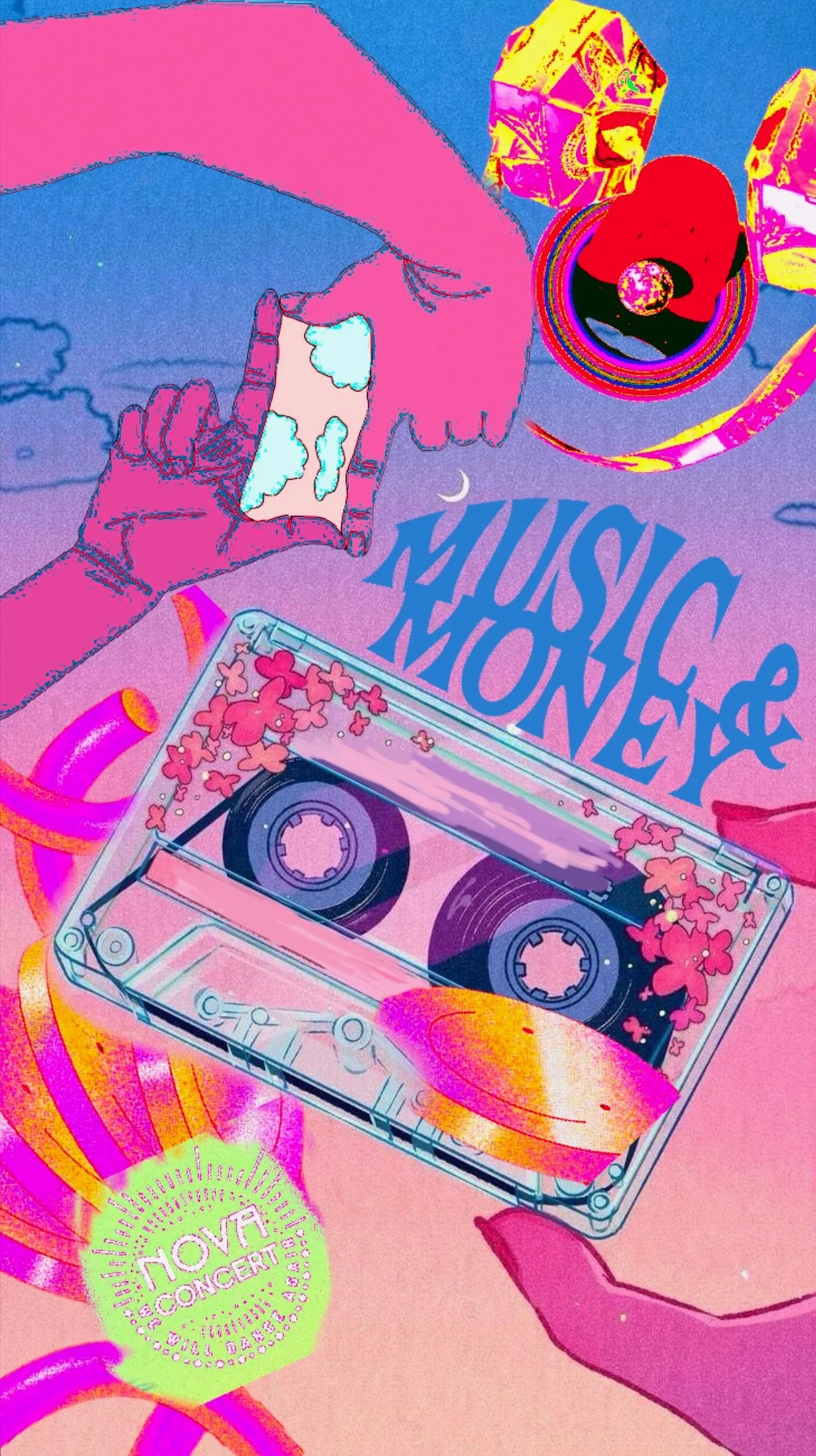 Nova Tribe Concert - Island Gardens Lawn, Miami, FL 