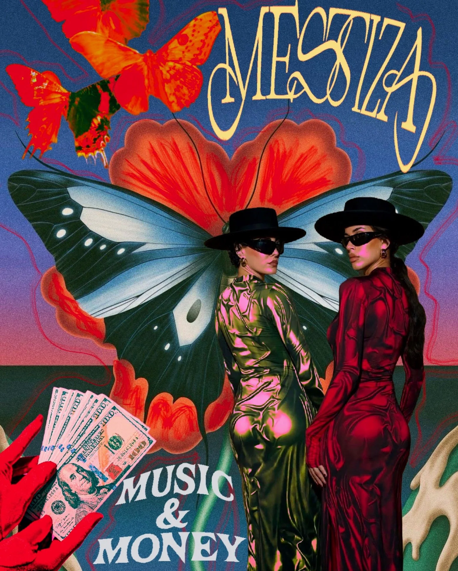 Artist Spotlight: MESTIZA