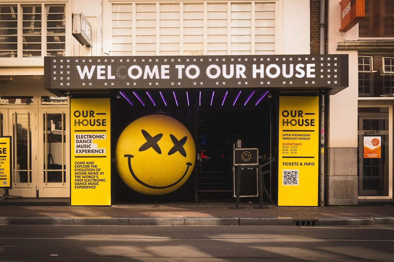 The Museum of Electronic Music Exploring the Beat of the Future in