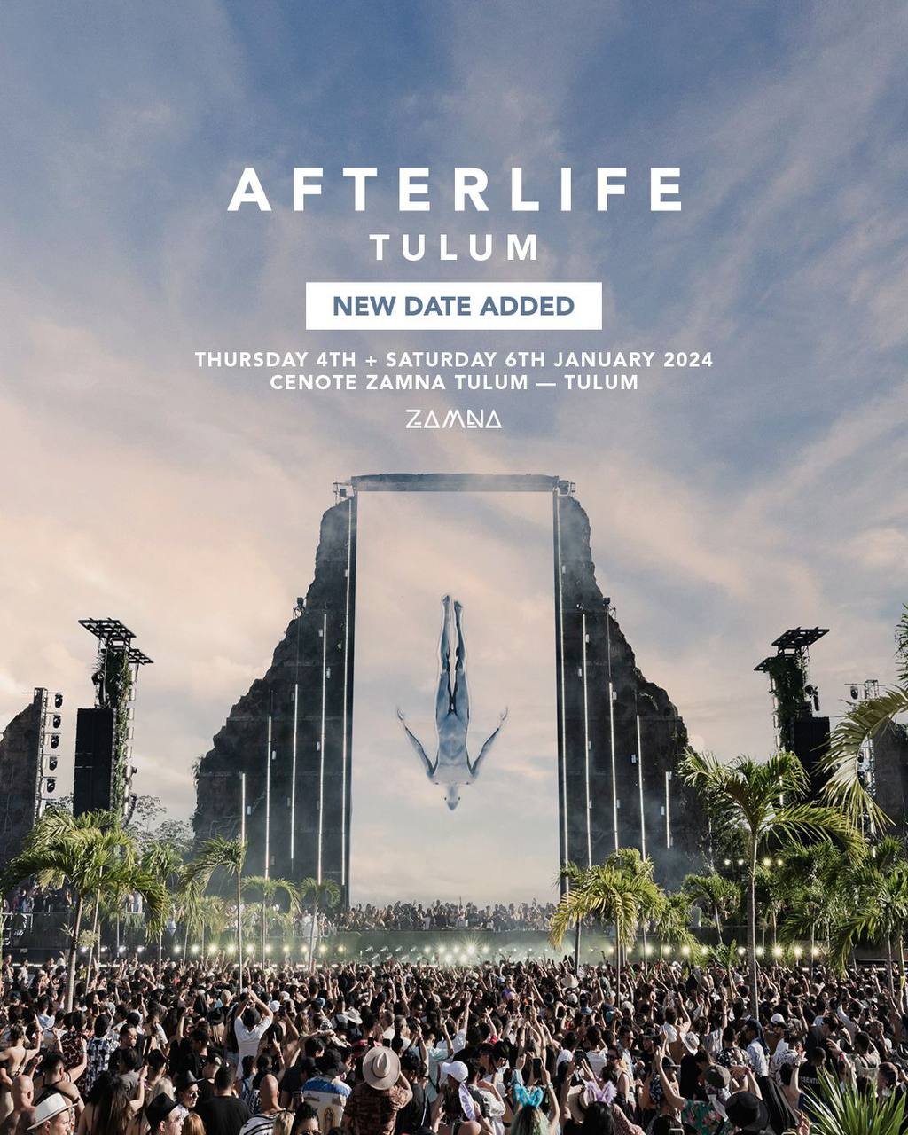 Guide to Afterlife Tulum 2024 Venue and Entry Details — Music & Money
