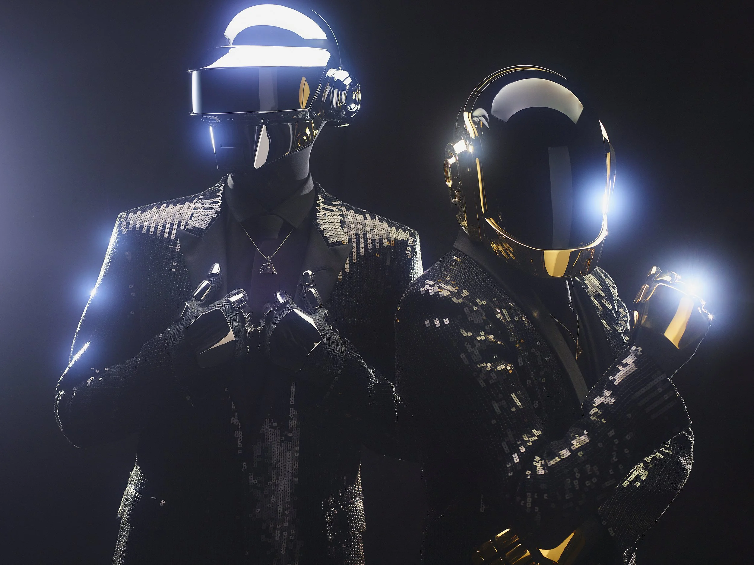 House Music History 101: Daft Punk Music Money