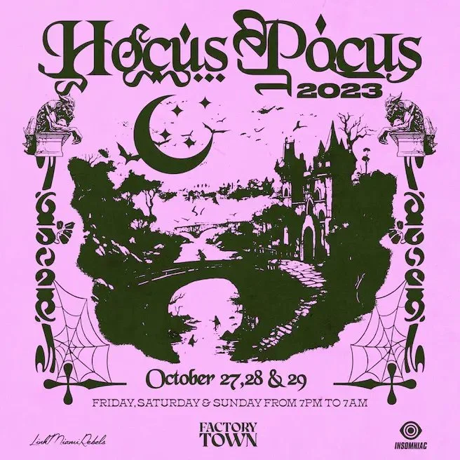 Hocus Pocus 2023