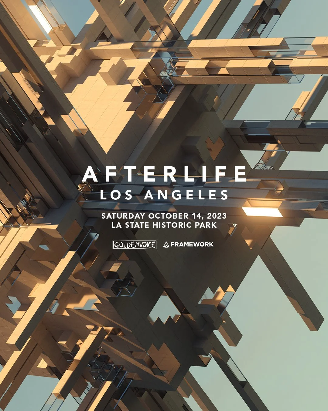 Melodic Techno Bliss: Afterlife Los Angeles 2023