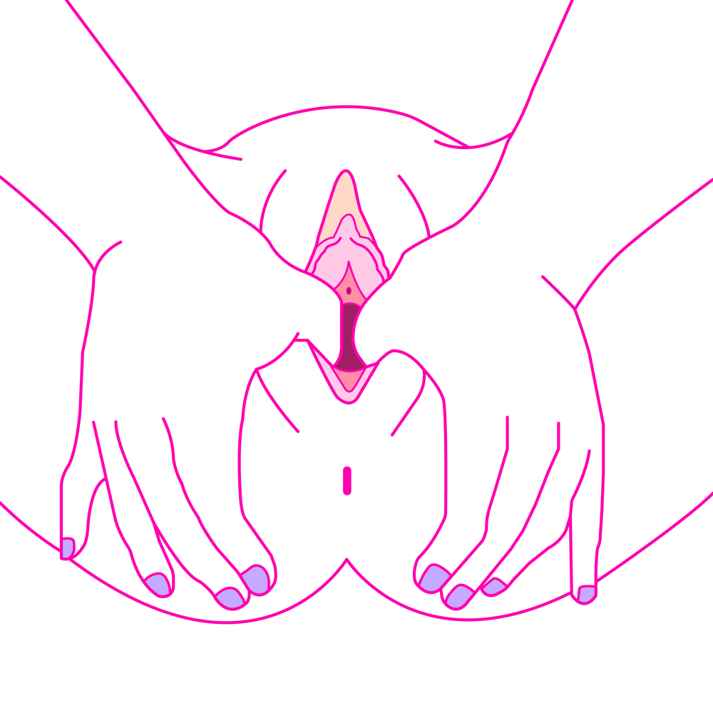 Vgina massage