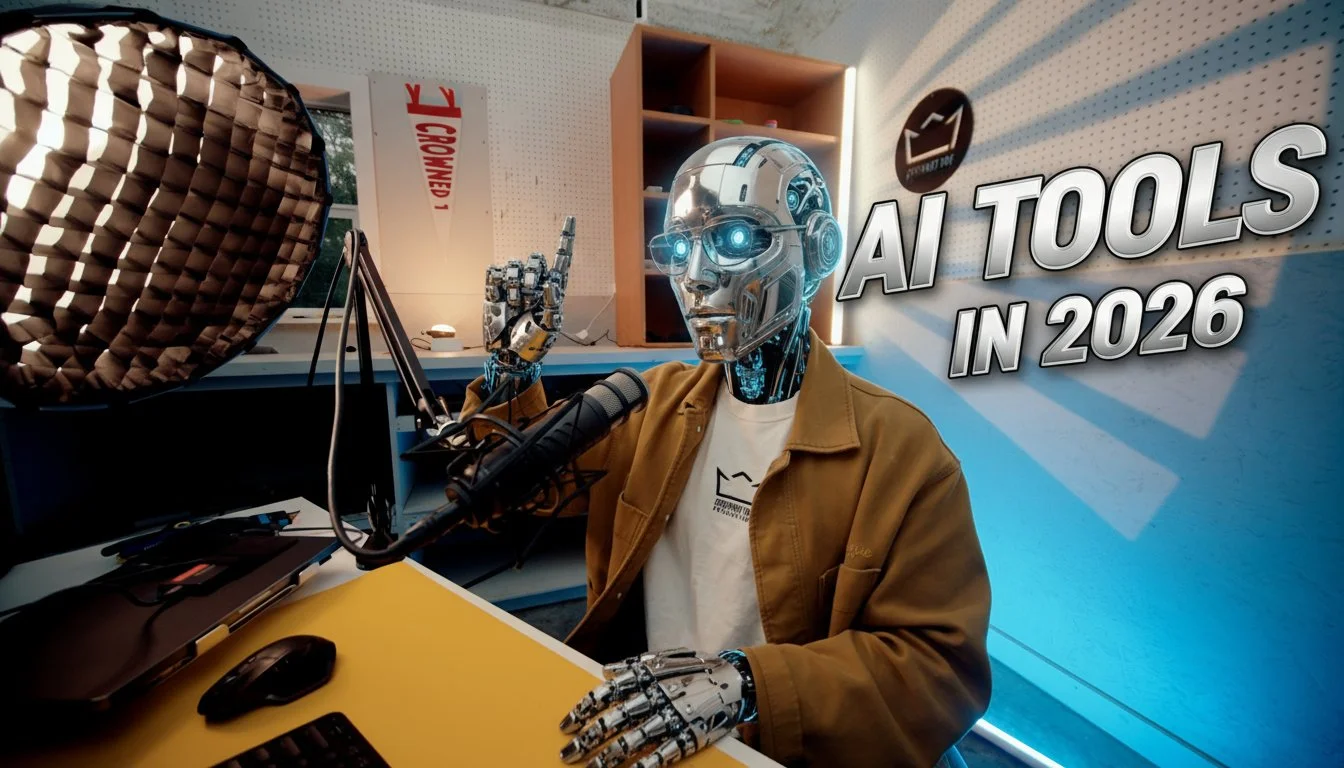 AI Isn’t Taking Your Job. Your Mindset Is