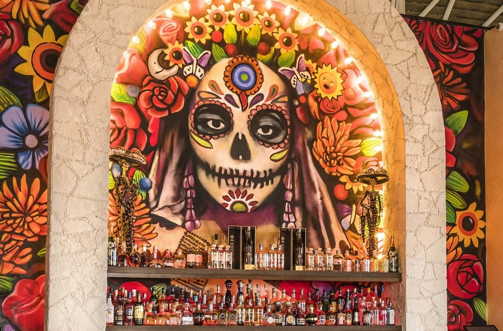 Casa Calavera