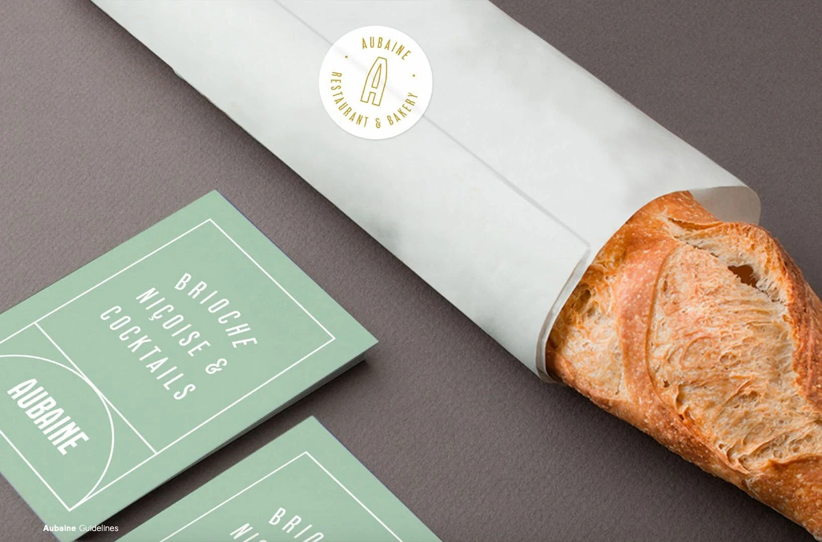 Aubaine Restaurant Group