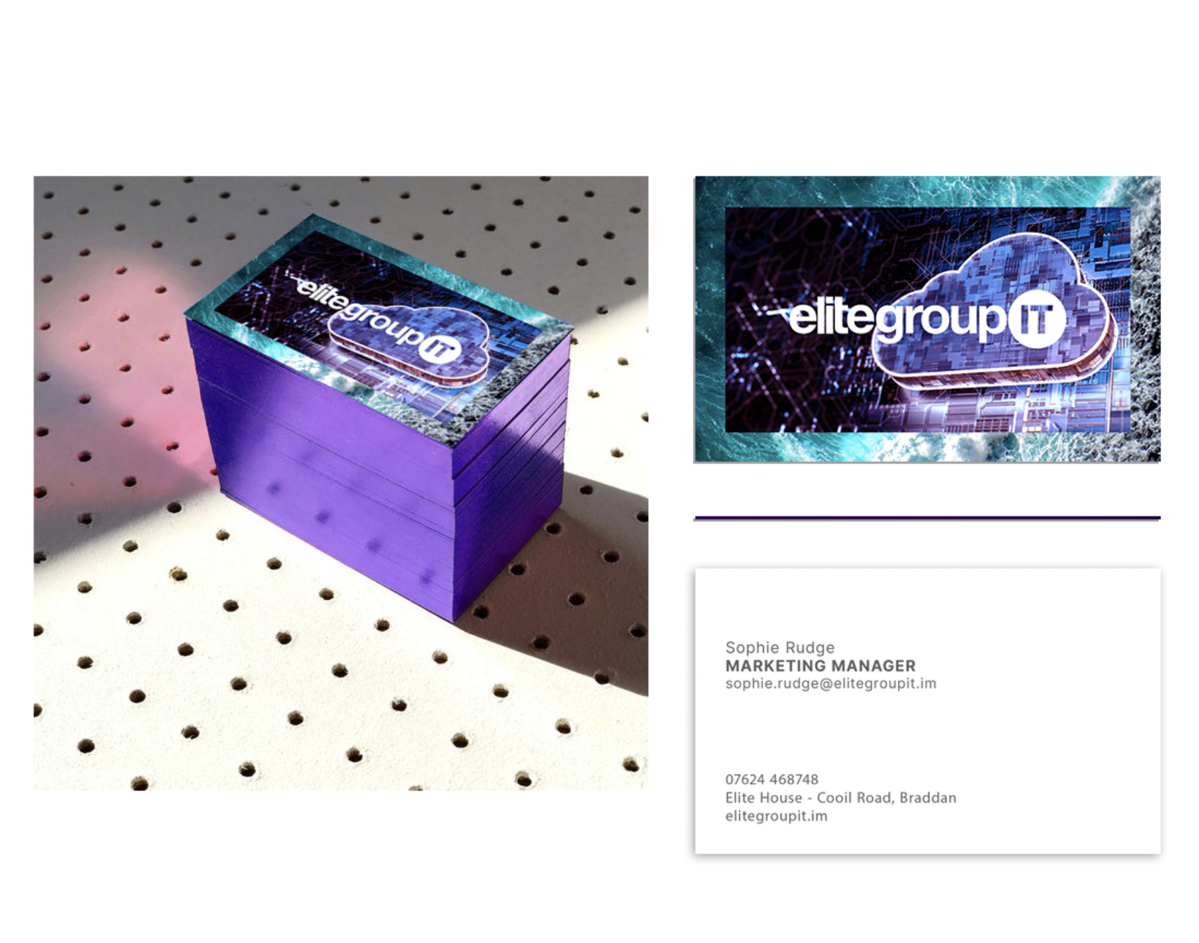Business cards