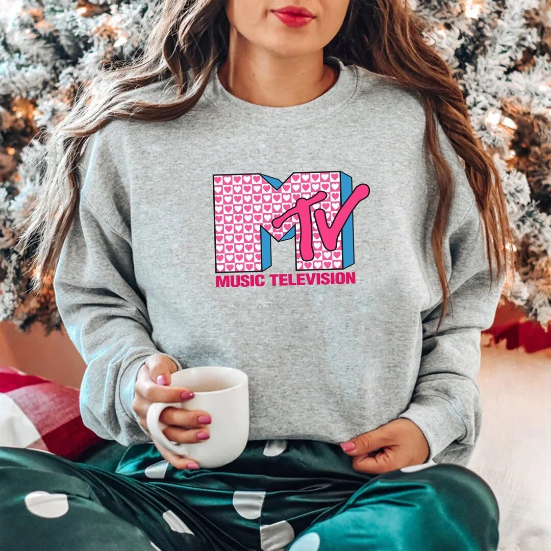 Music-Television-Valentine-Sweatshirt-MTV-Retro-Logo-TShirt-Music-Television-Shirt-Valentines-Day-Shirt-MTV-Shirt-Gift-0.jpg