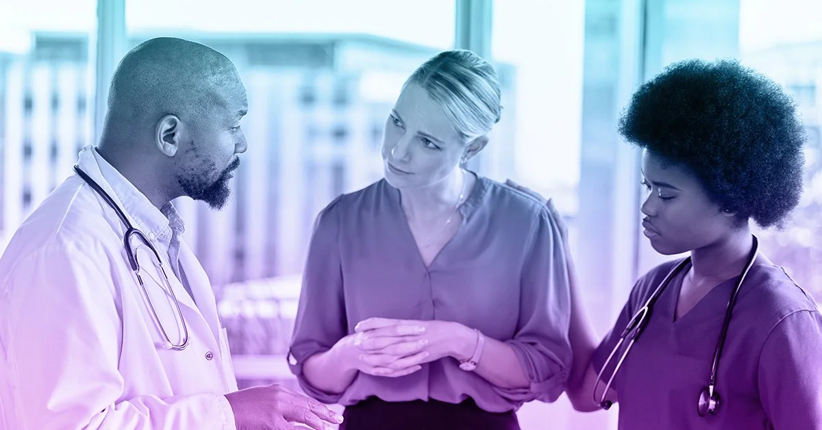 The Power of Listening: Creating Open Dialogue Channels in the ED 
