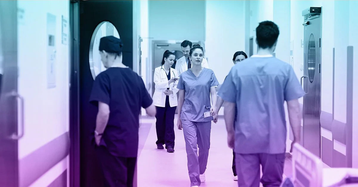 Sustainable Work Environments in Emergency Nursing 