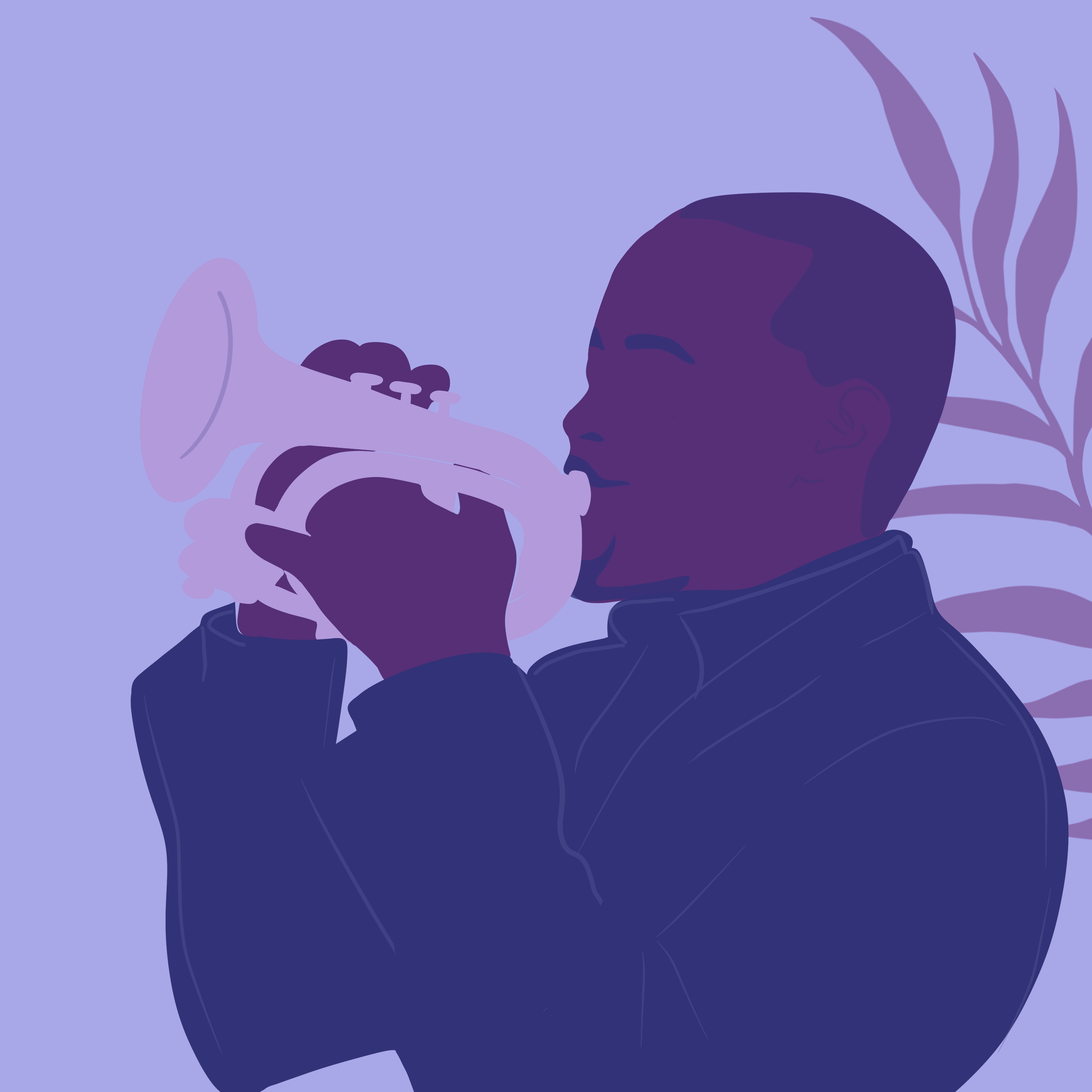 Vicinity Podcast Geechi Taylor Artisitc Director & President of Young Musicians Choral Orchestra