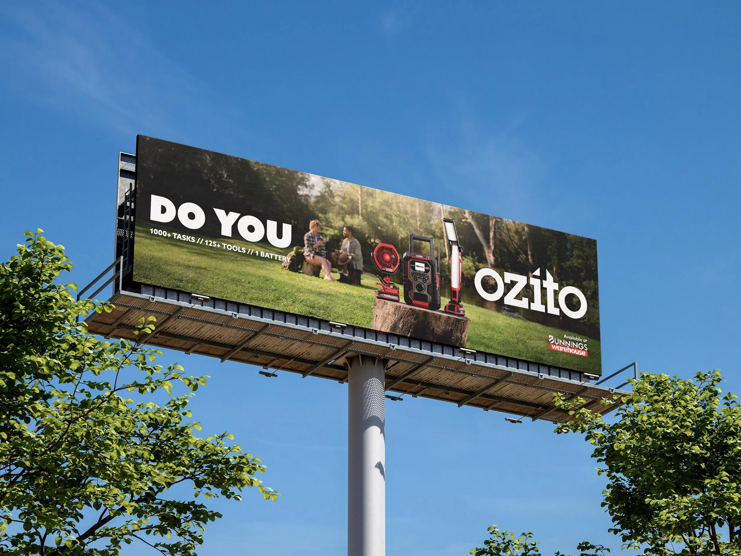 Ozito Power Tools