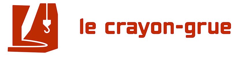Le crayon-grue