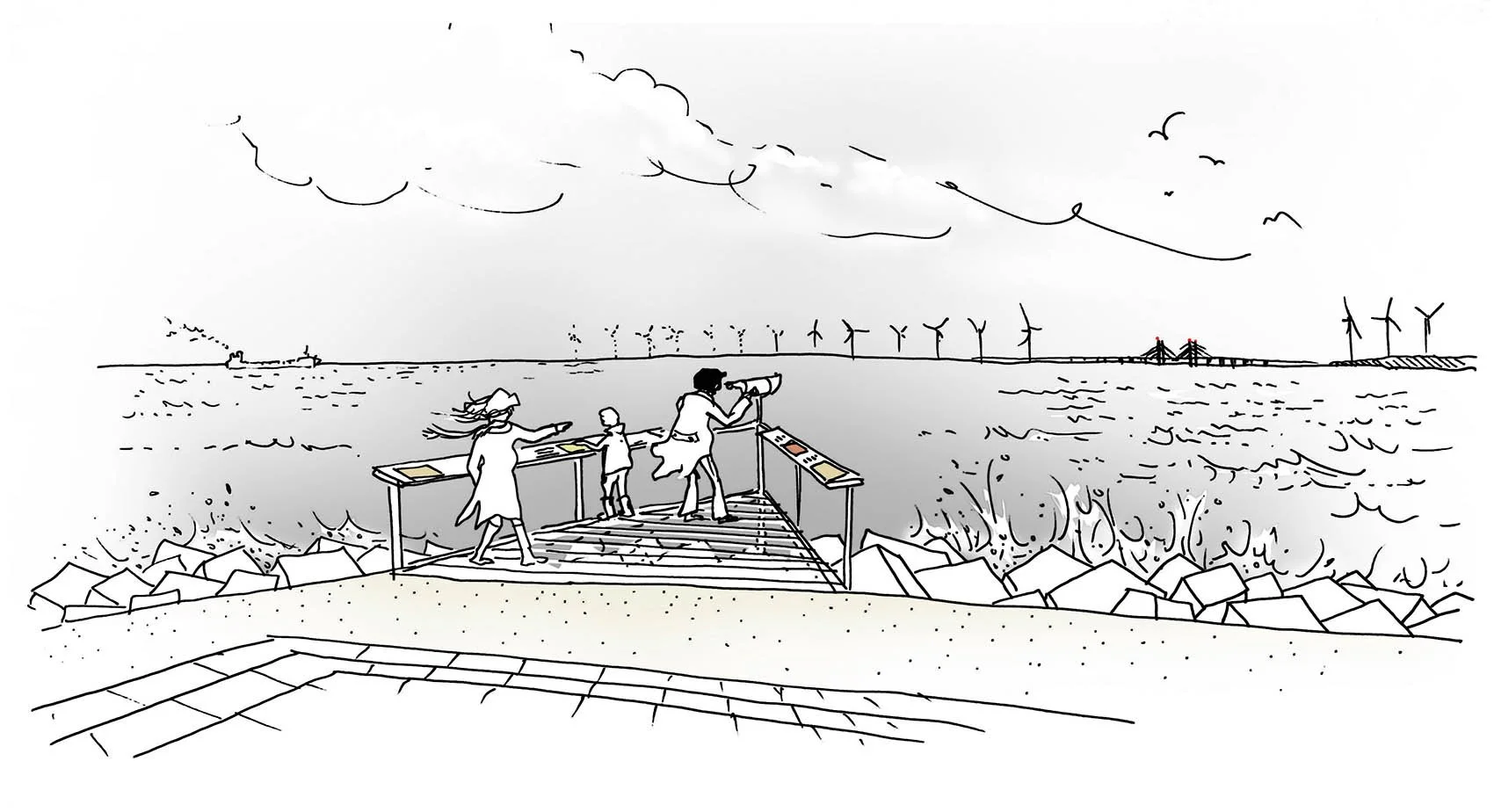 VILLES-PORTS SCANDINAVES