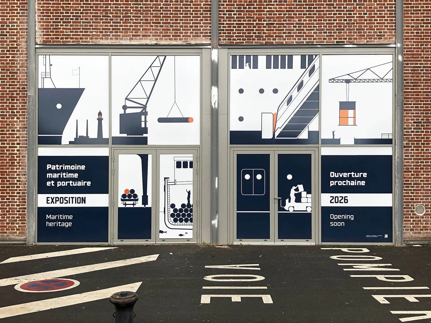 LE HAVRE - POLE MARITIME ET PORTUAIRE