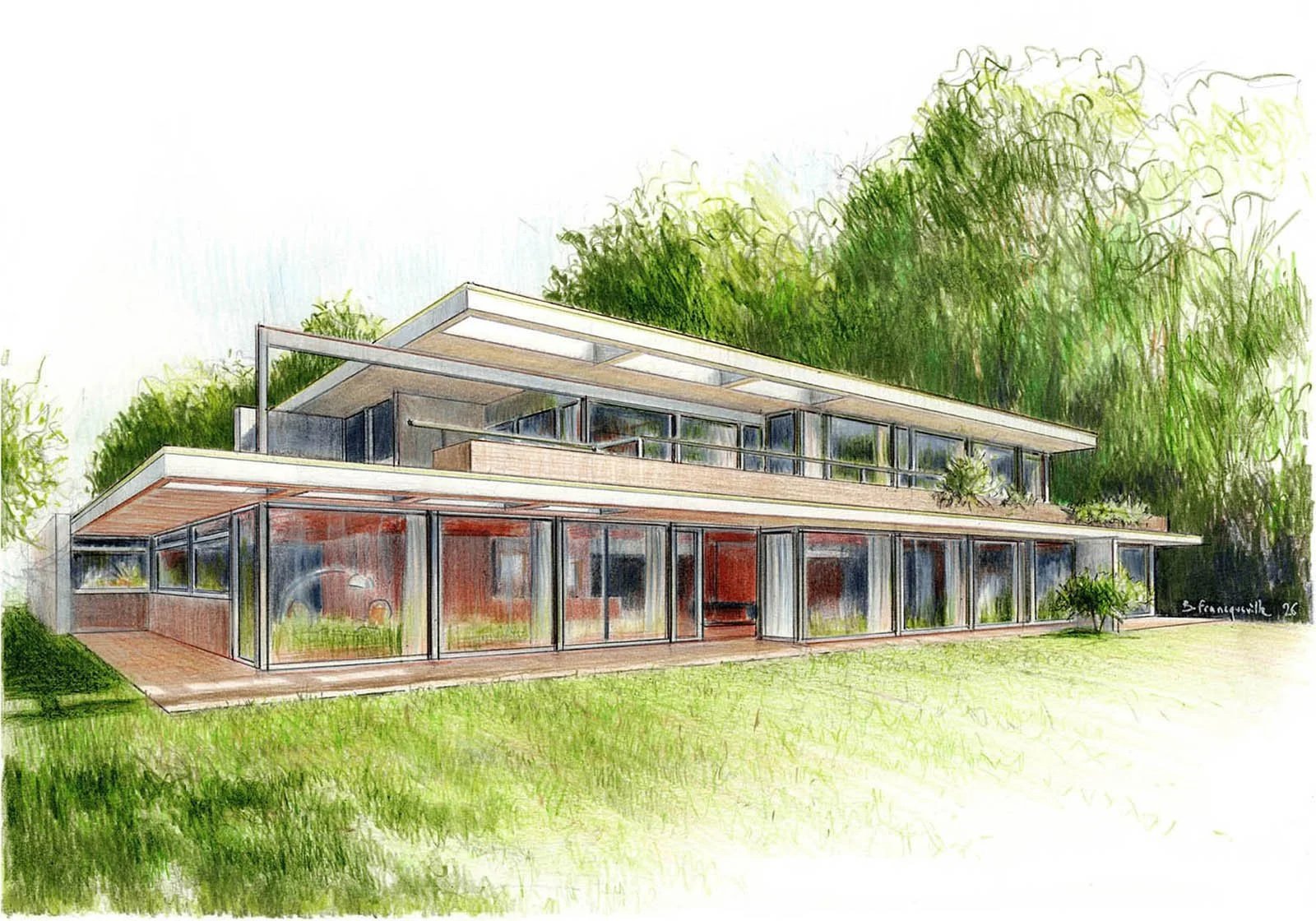 PORTRAITS DE MAISONS