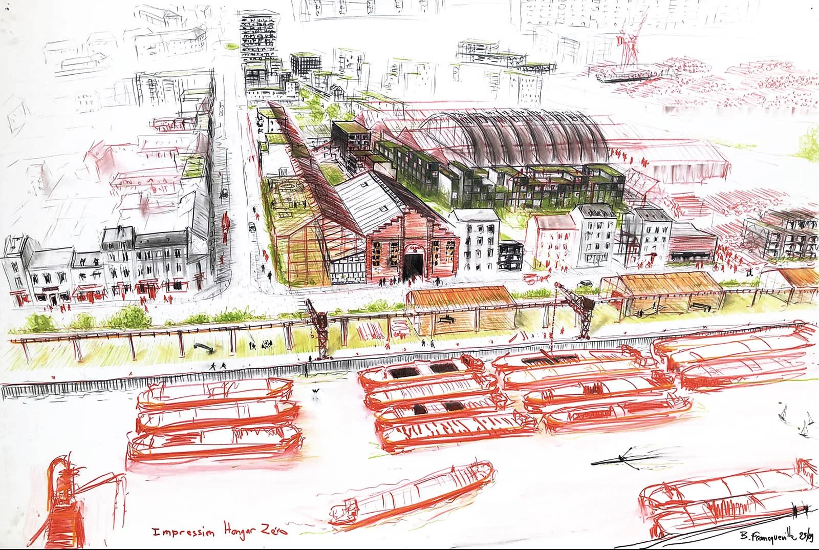 LE HAVRE - JEP 2025 - HANGAR ZERO