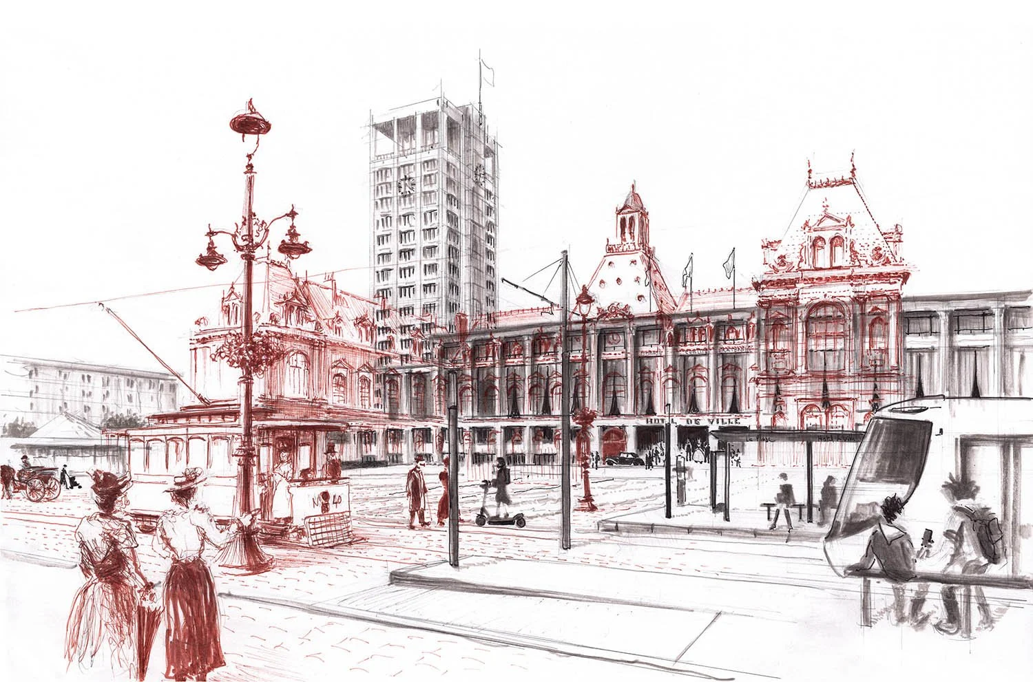 LE HAVRE - EXPOSITION UNESCO 2025