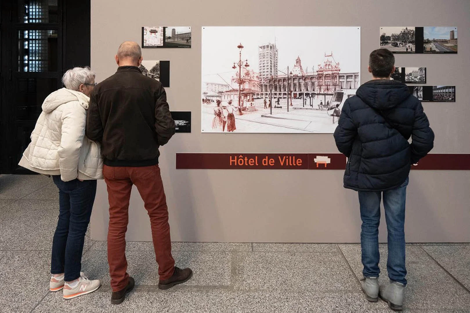 LE HAVRE - EXPOSITION UNESCO 2025